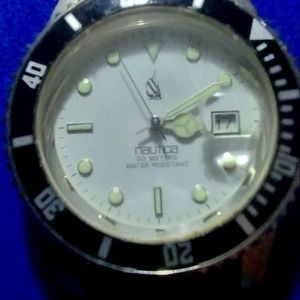 Nautica watch